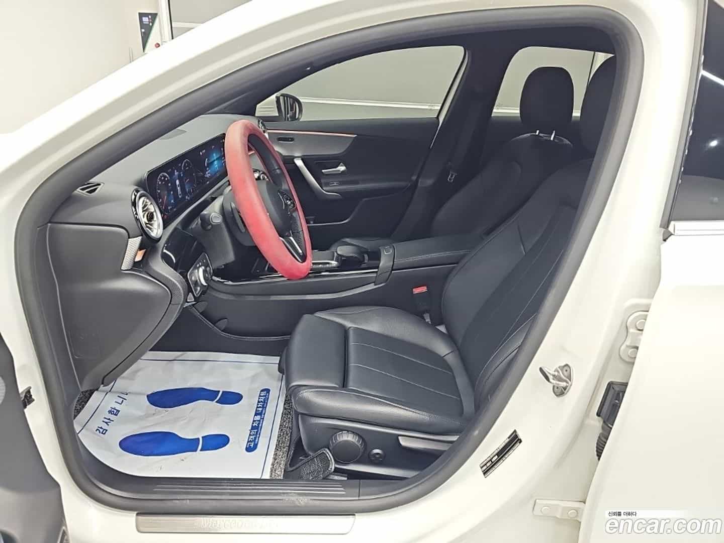 A-Class Mercedes-Benz 2022.4-INNER-010