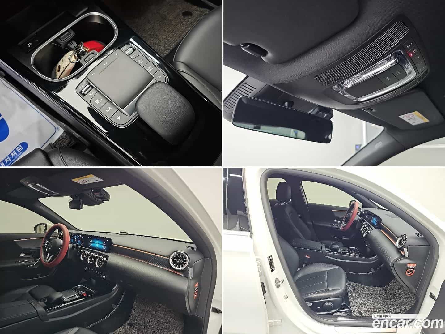 A-Class Mercedes-Benz 2022.4-OPTION-022