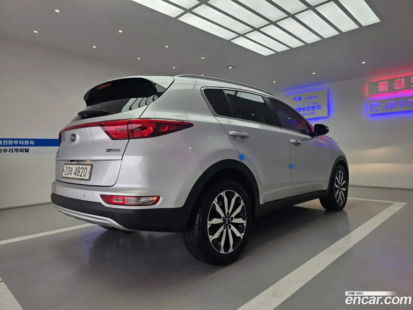 Sportage Kia 2015.11-INNER-007