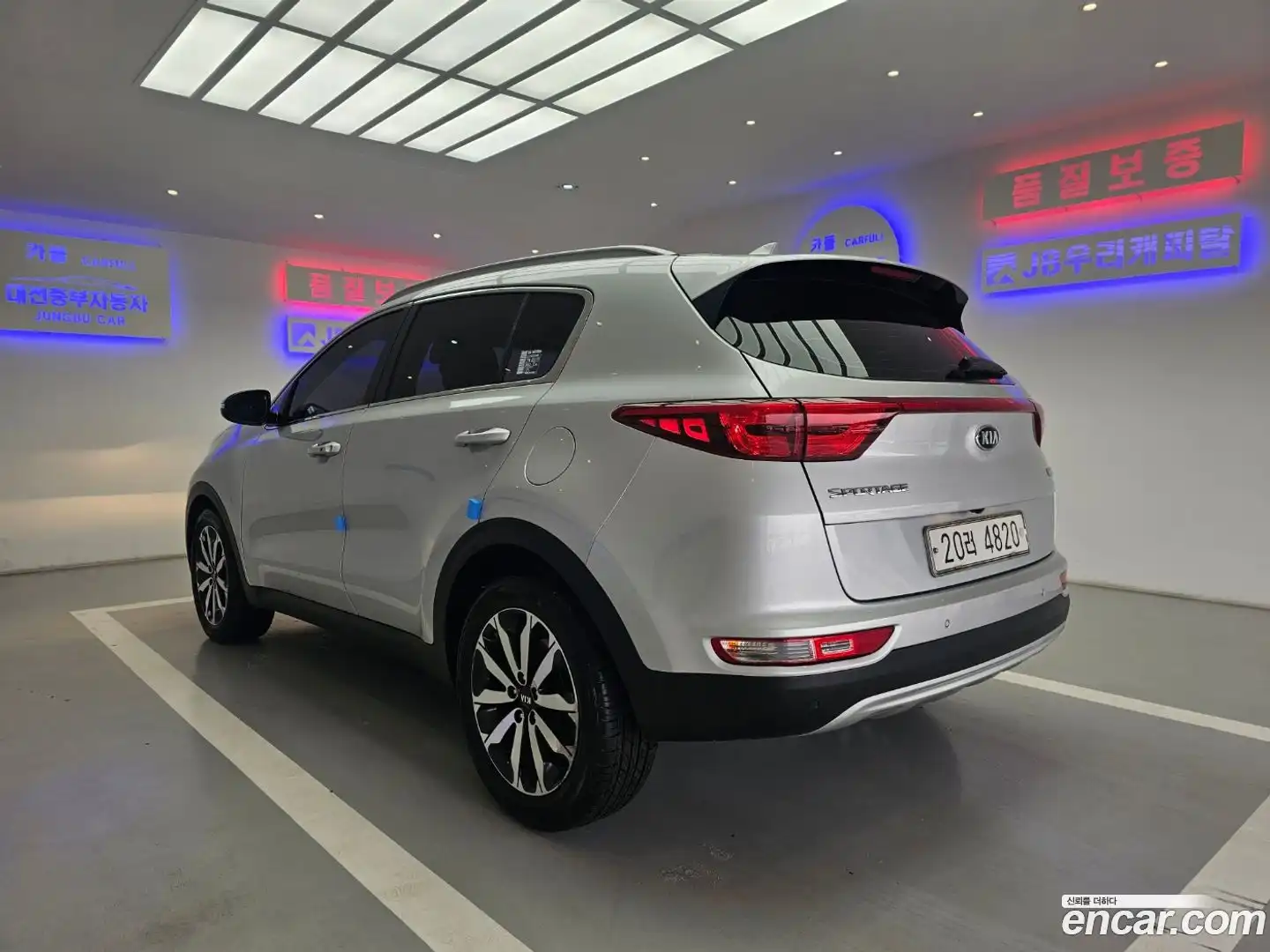Sportage Kia 2015.11-INNER-008