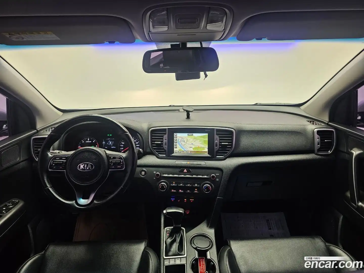 Sportage Kia 2015.11-INNER-010