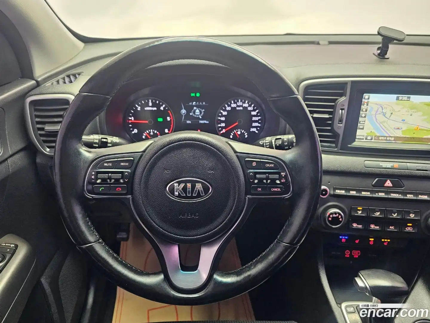 Sportage Kia 2015.11-OPTION-019