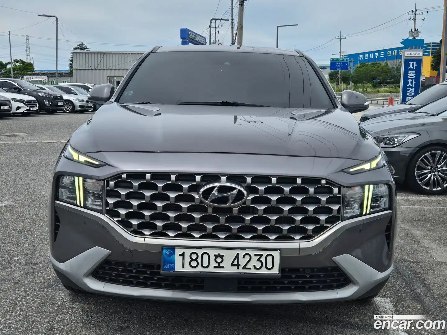Santafe Hyundai 2022.3-OUTER-001
