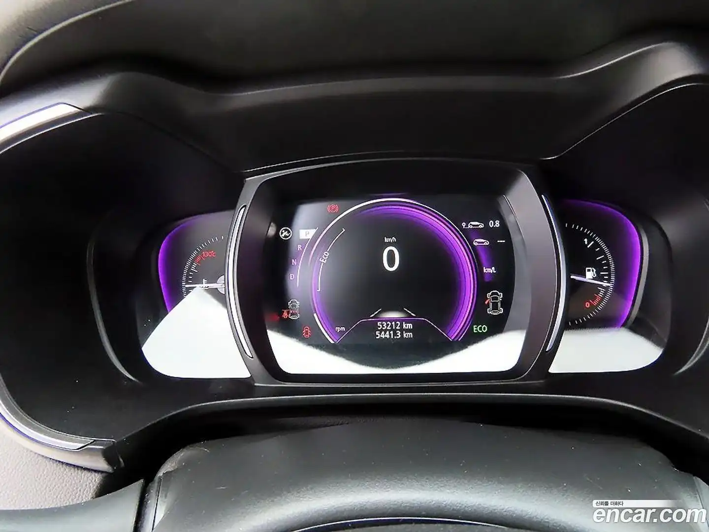 QM6 Renault Korea 2022.0-INNER-008