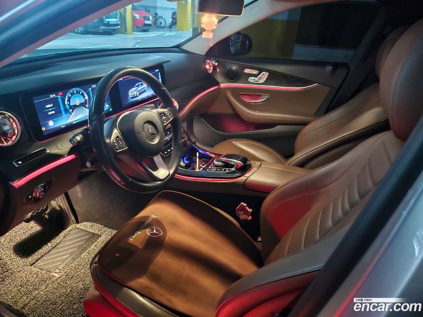 E-Class Mercedes-Benz 2017.3-INNER-010