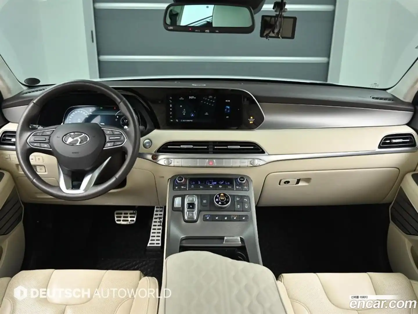 Palisade Hyundai 2020.9-INNER-007