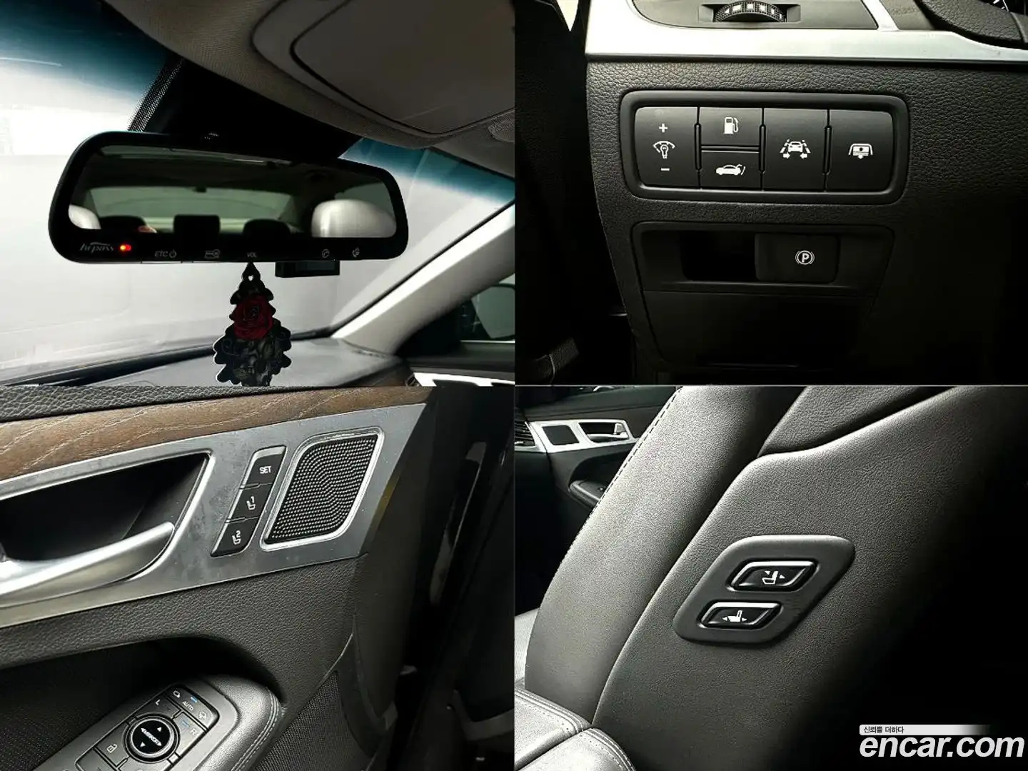 Genesis Hyundai 2016.2-OPTION-017