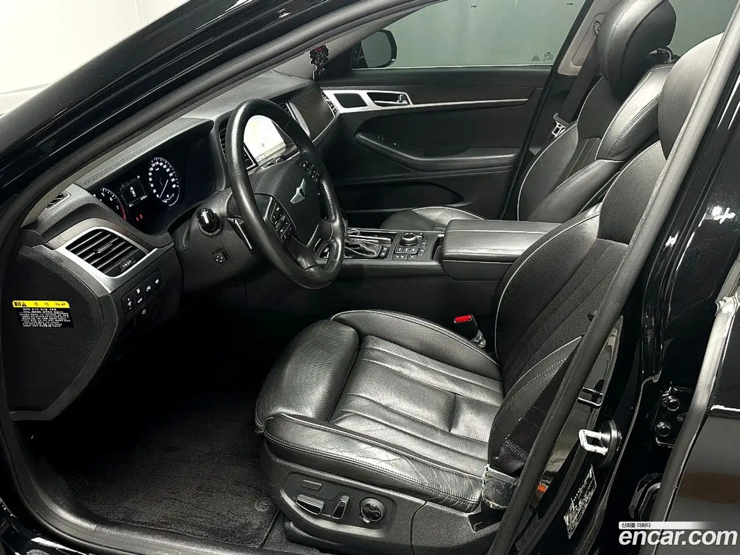 Genesis Hyundai 2016.2-OPTION-018