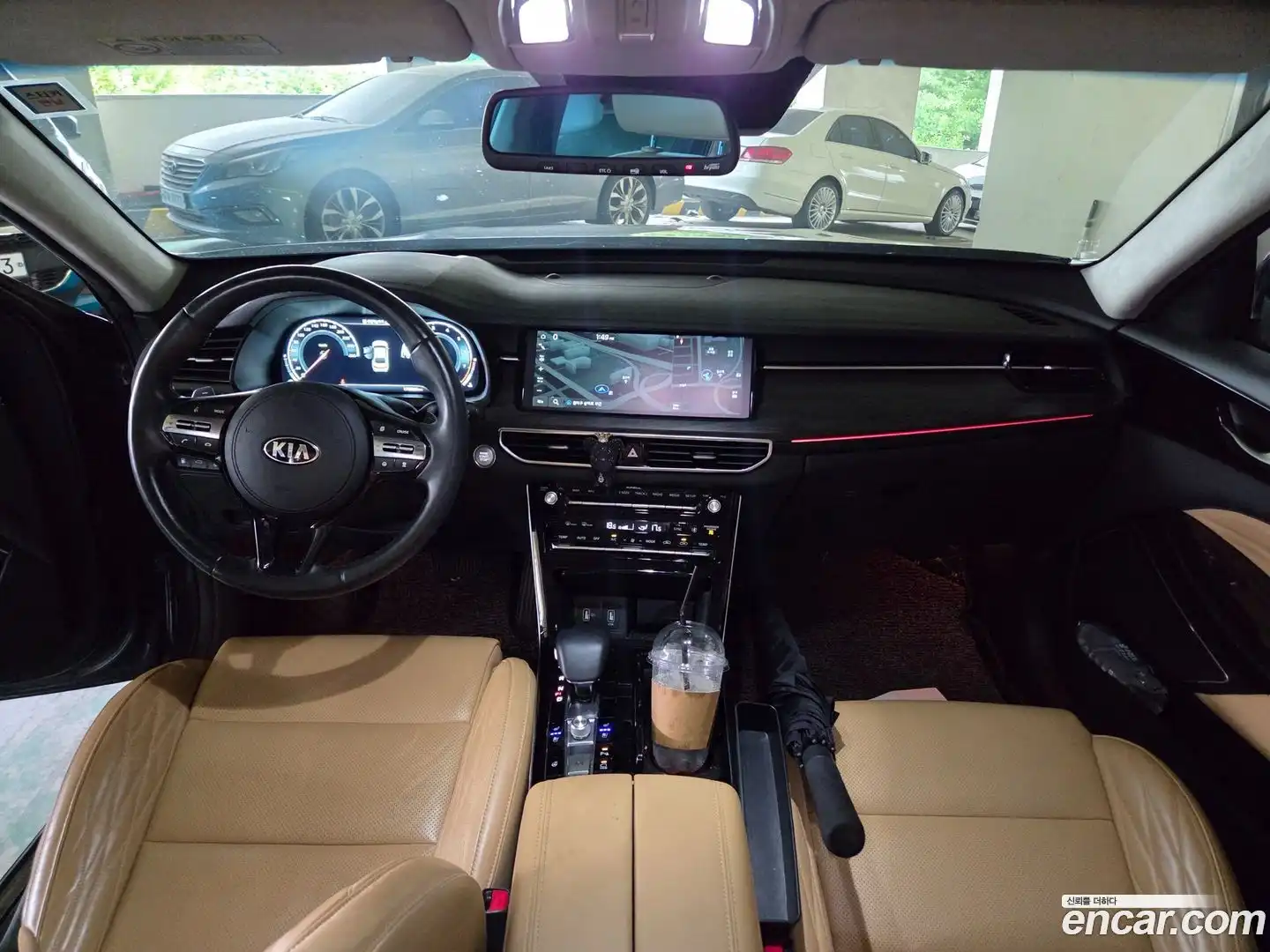 K7 Kia 2019.8-INNER-008
