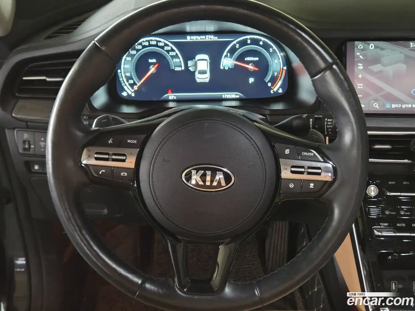 K7 Kia 2019.8-INNER-009