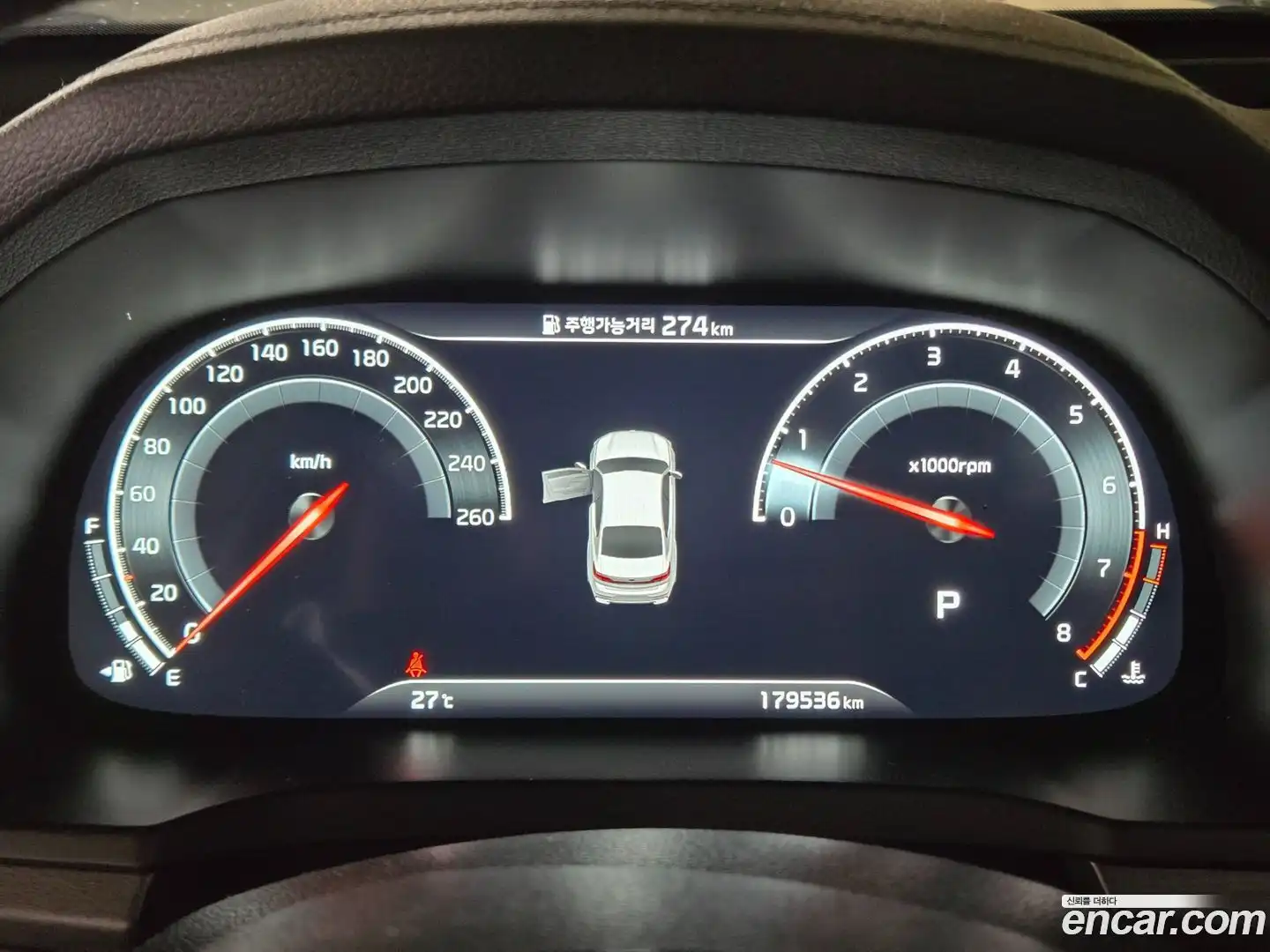 K7 Kia 2019.8-INNER-010