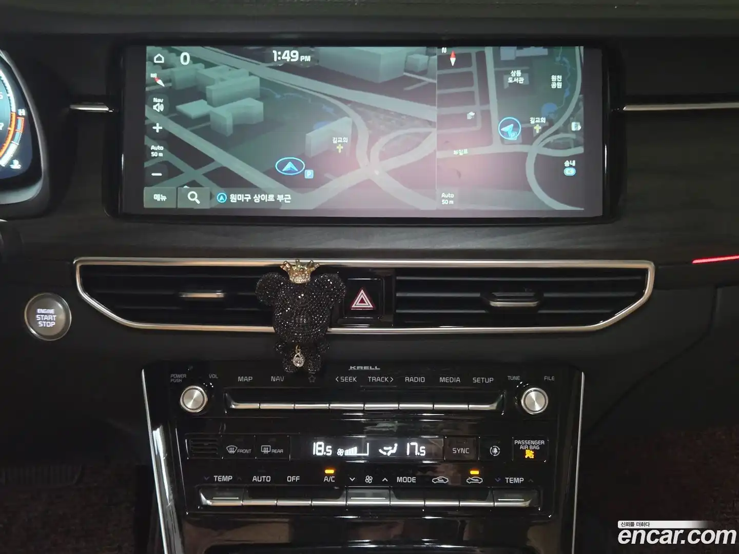 K7 Kia 2019.8-OPTION-015