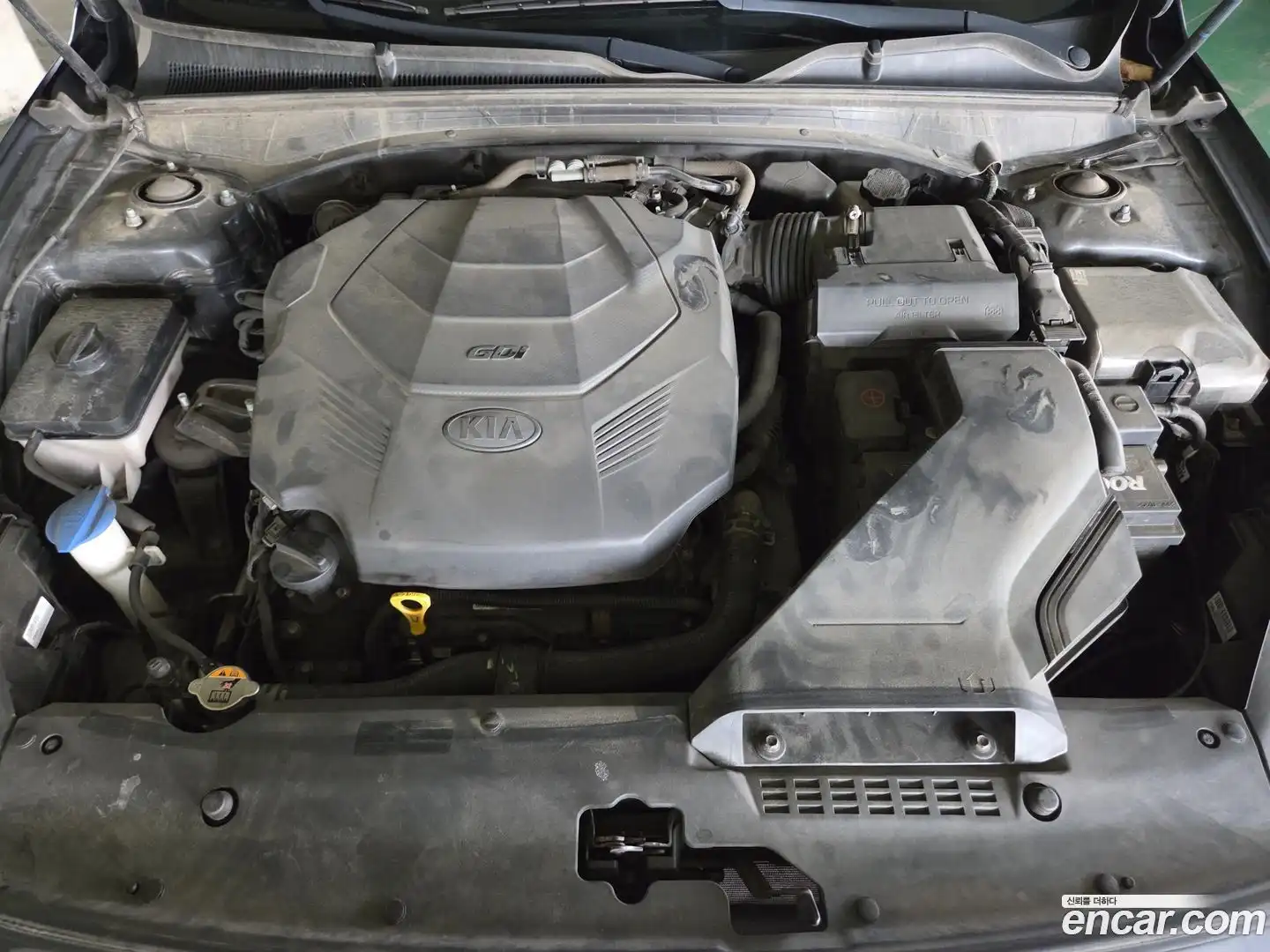 K7 Kia 2019.8-OPTION-021