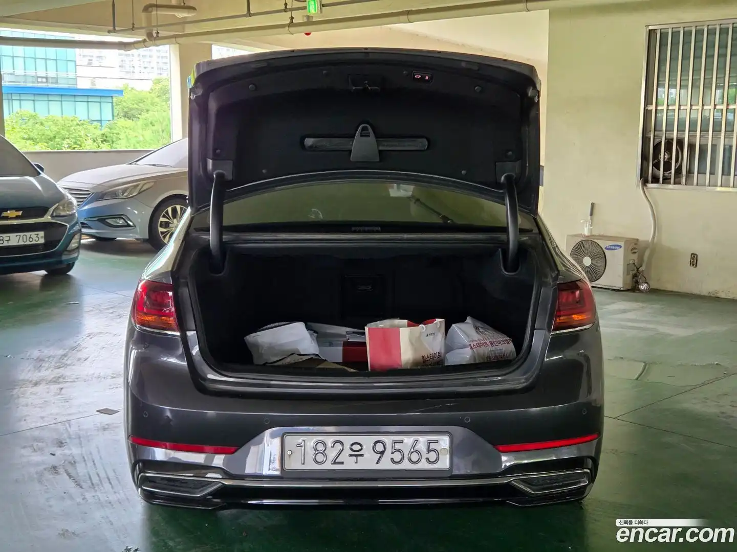 K7 Kia 2019.8-OPTION-023