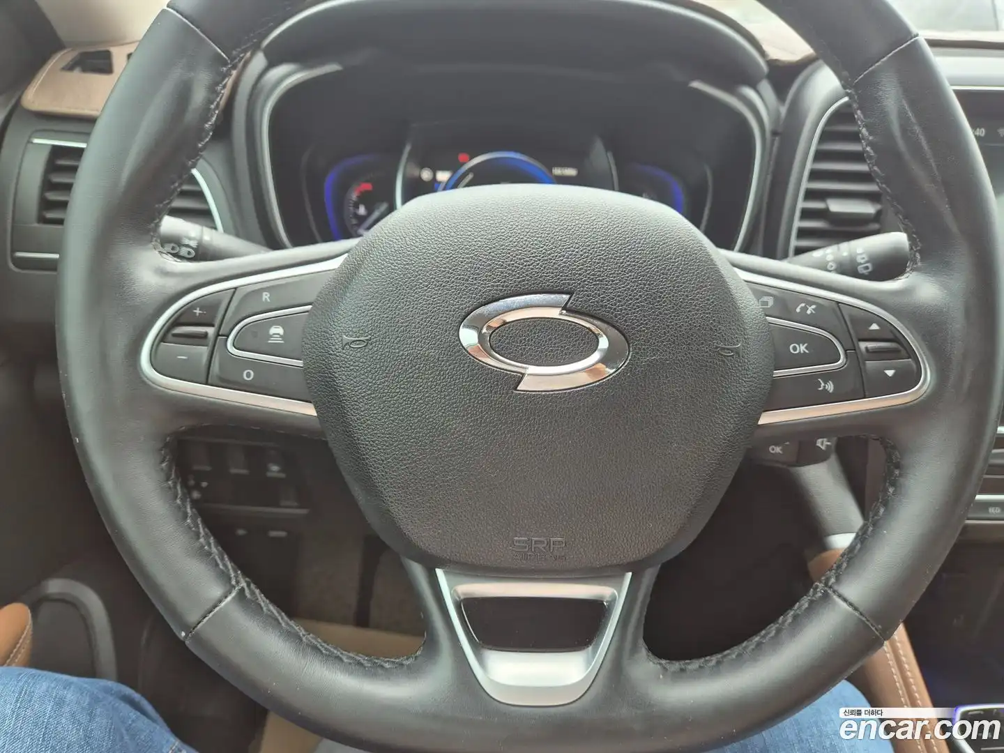 QM6 Renault Korea 2022.0-INNER-008