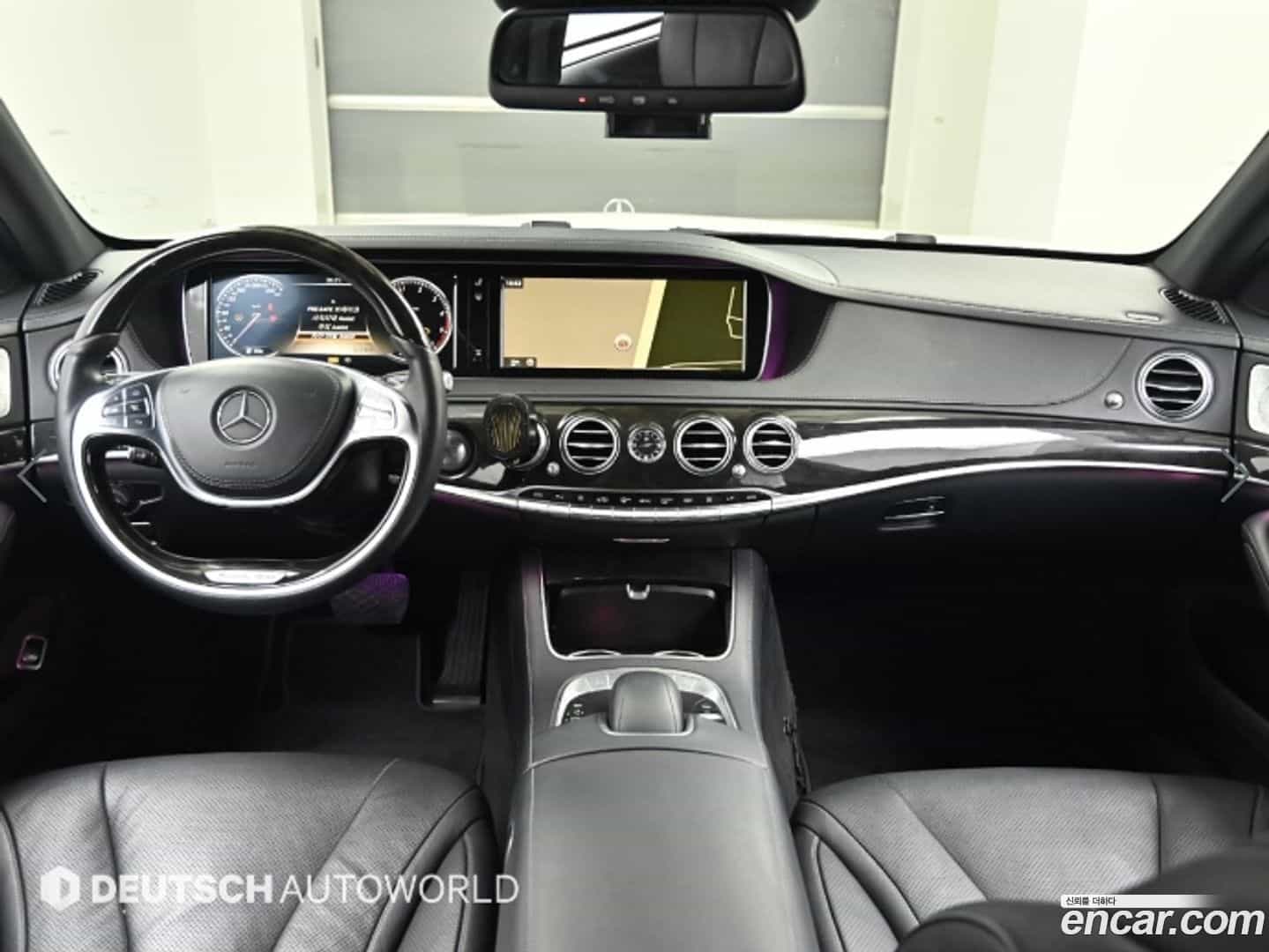 S-Class Mercedes-Benz 2014.2-INNER-007