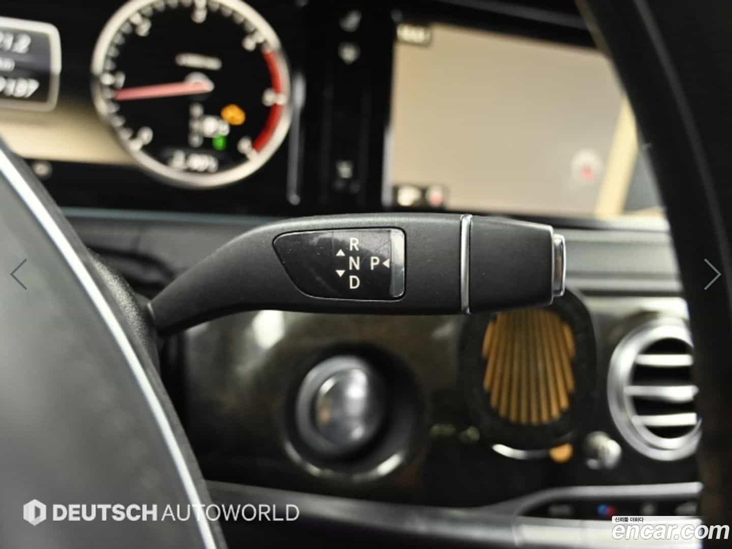 S-Class Mercedes-Benz 2014.2-INNER-009