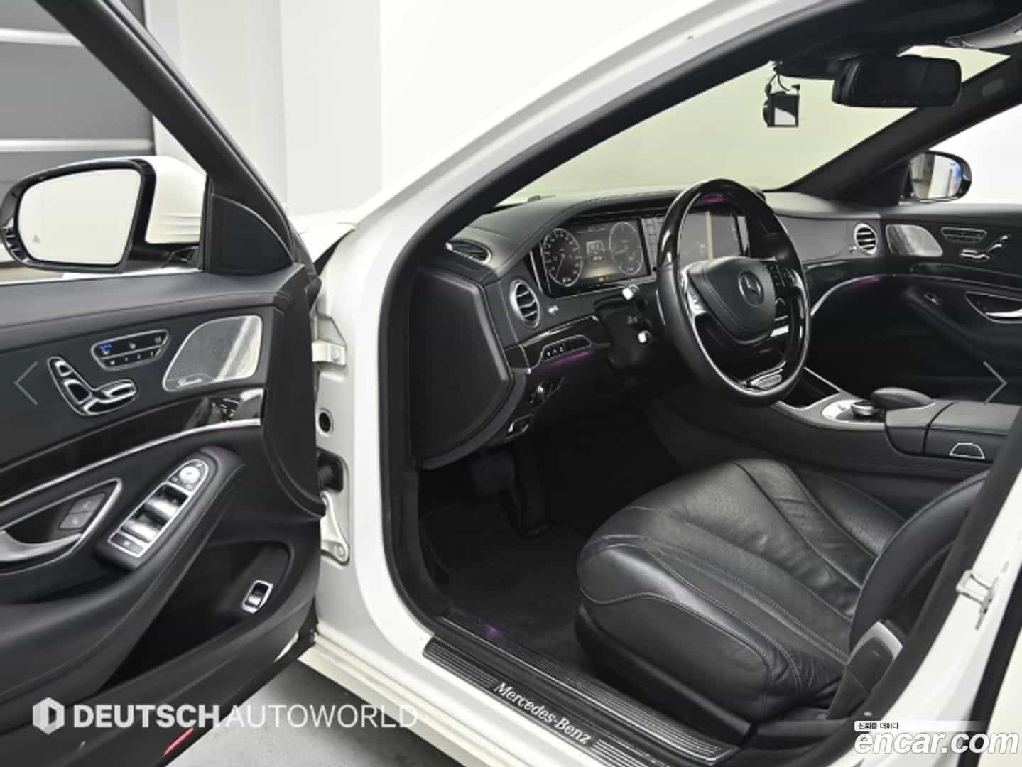 S-Class Mercedes-Benz 2014.2-OPTION-015
