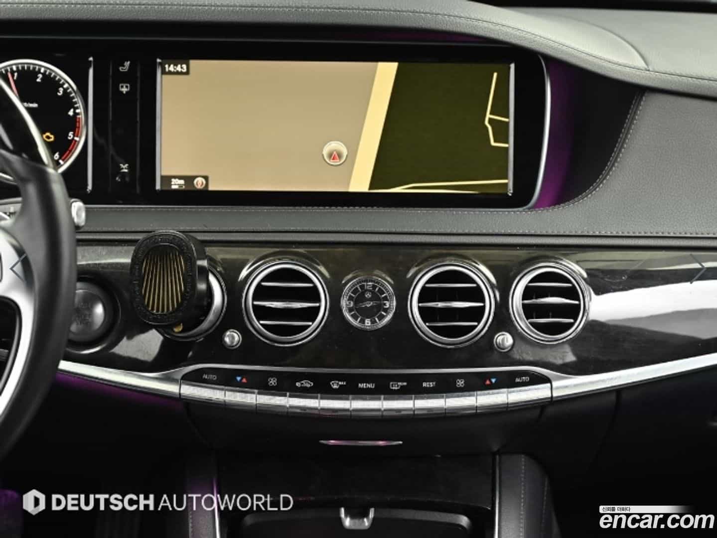 S-Class Mercedes-Benz 2014.2-OPTION-018
