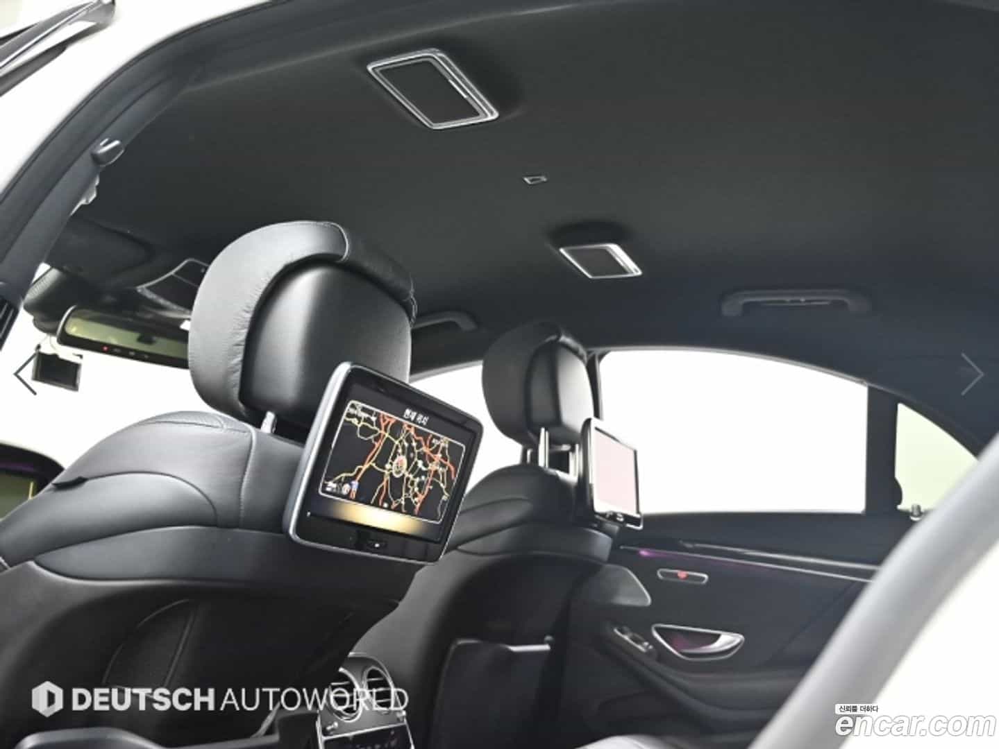 S-Class Mercedes-Benz 2014.2-OPTION-022