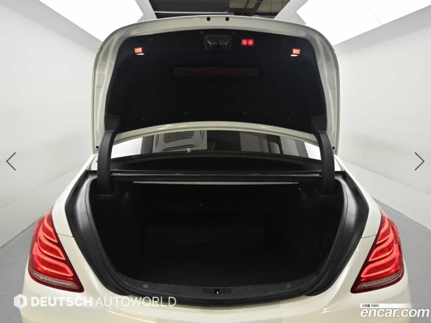S-Class Mercedes-Benz 2014.2-OPTION-023