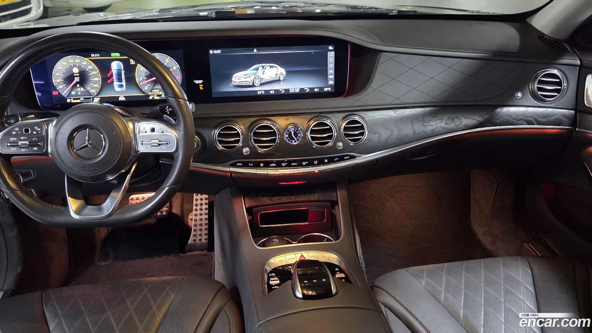 S-Class Mercedes-Benz 2018.11-OUTER-001
