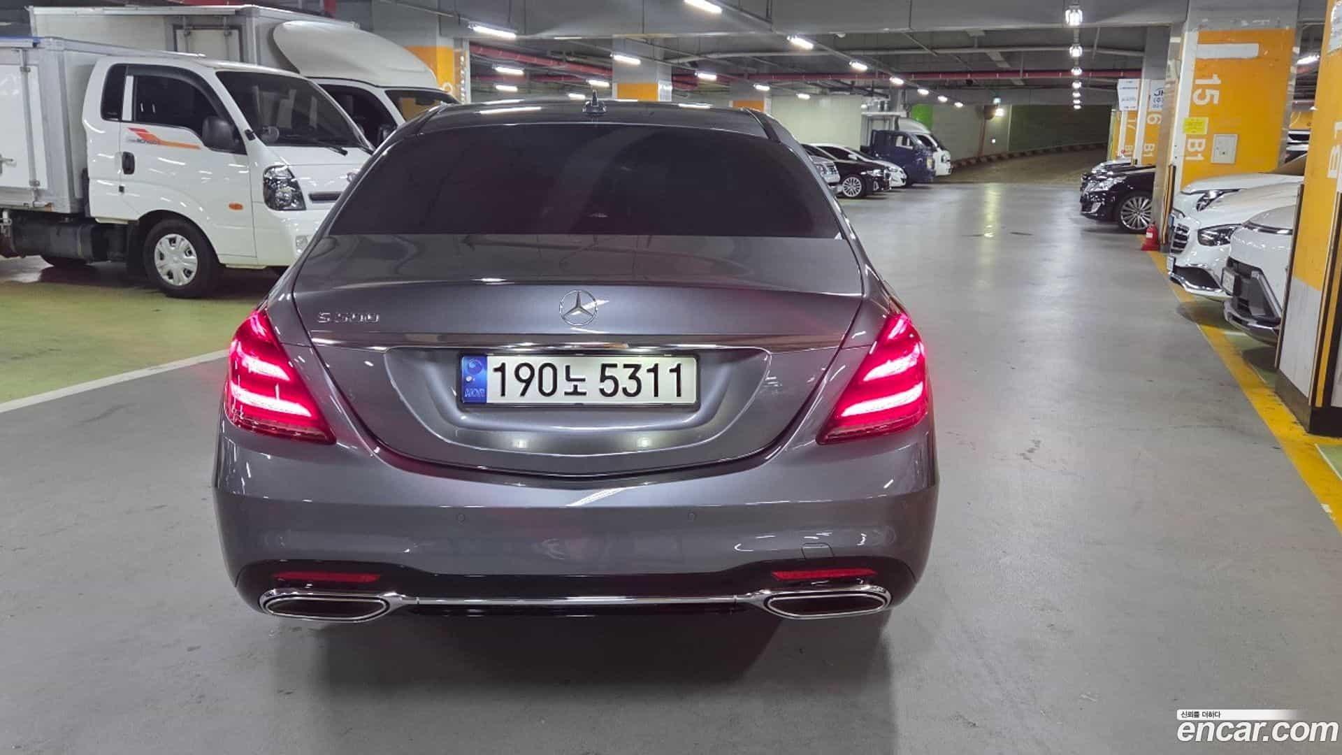 S-Class Mercedes-Benz 2018.11-OUTER-005