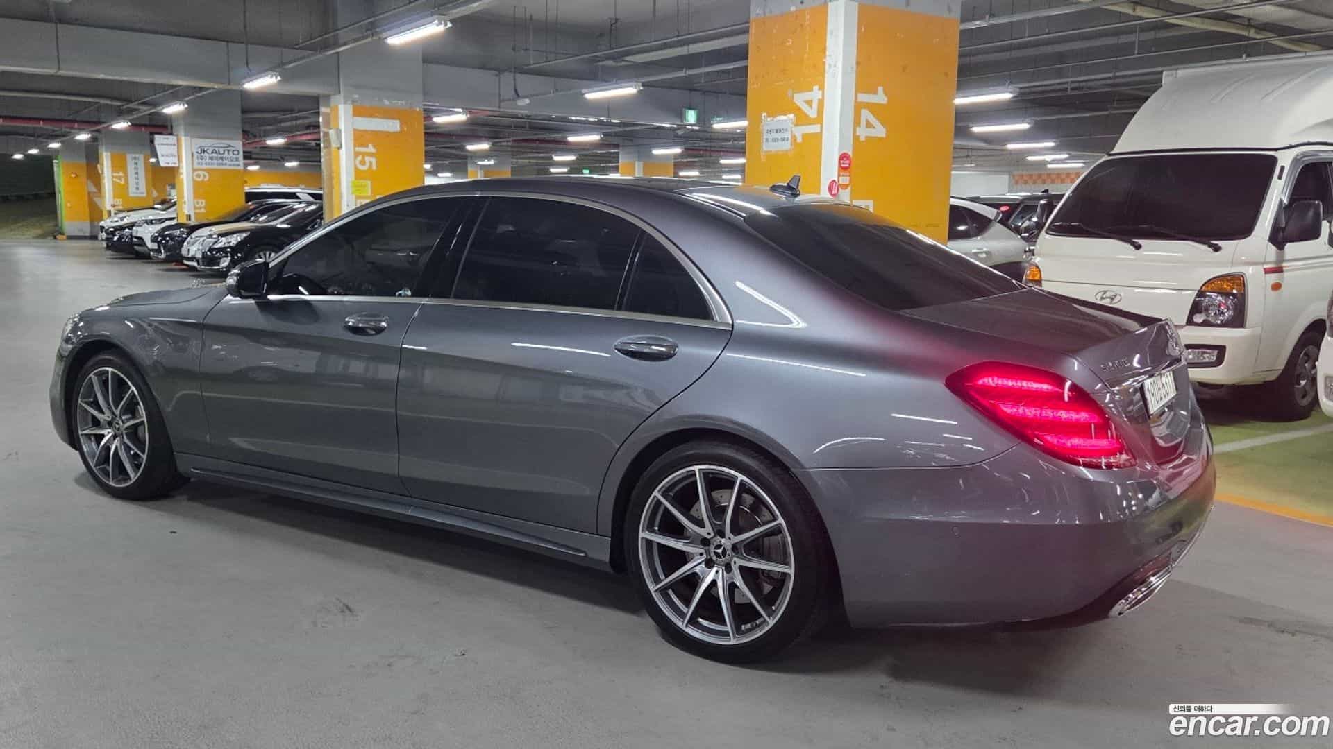 S-Class Mercedes-Benz 2018.11-OUTER-006