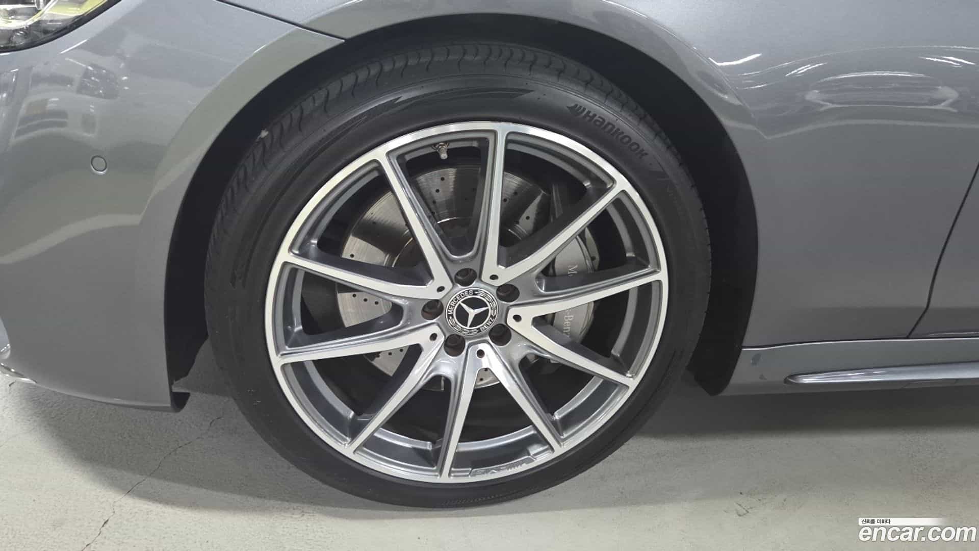 S-Class Mercedes-Benz 2018.11-INNER-008