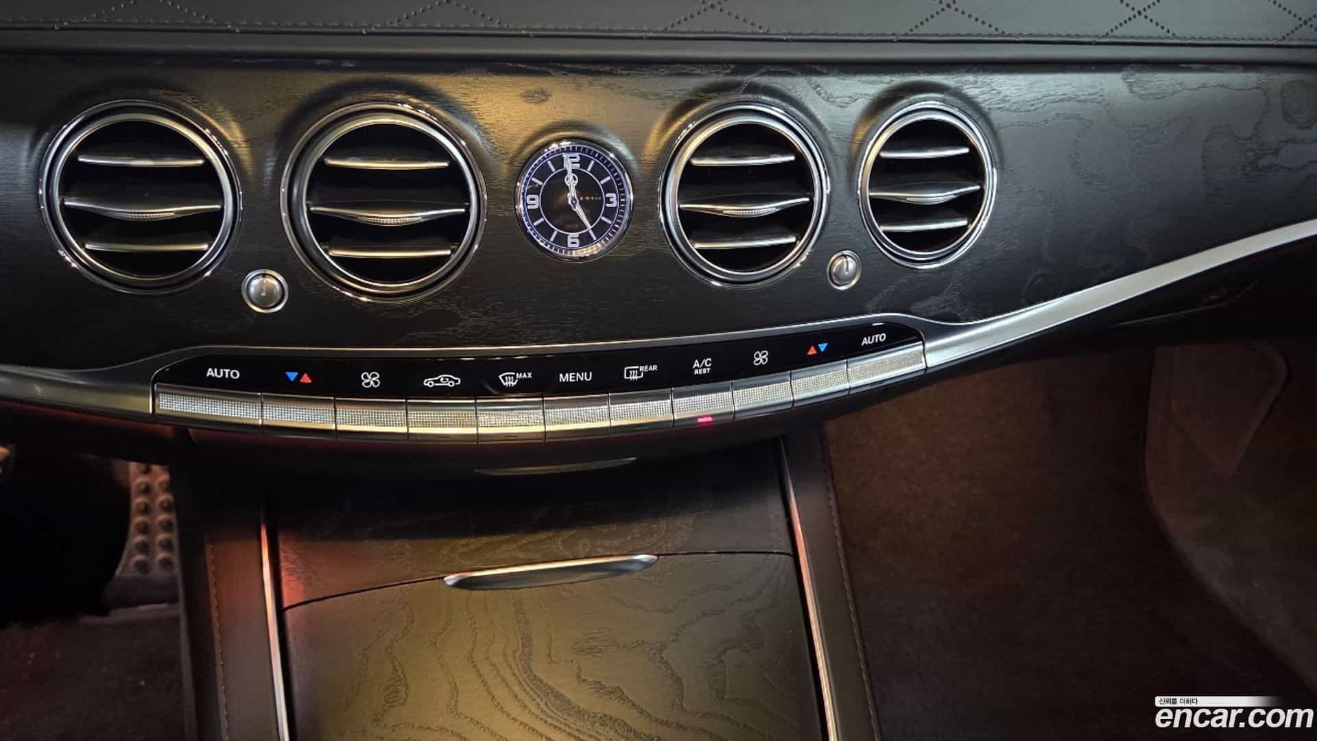S-Class Mercedes-Benz 2018.11-OPTION-017