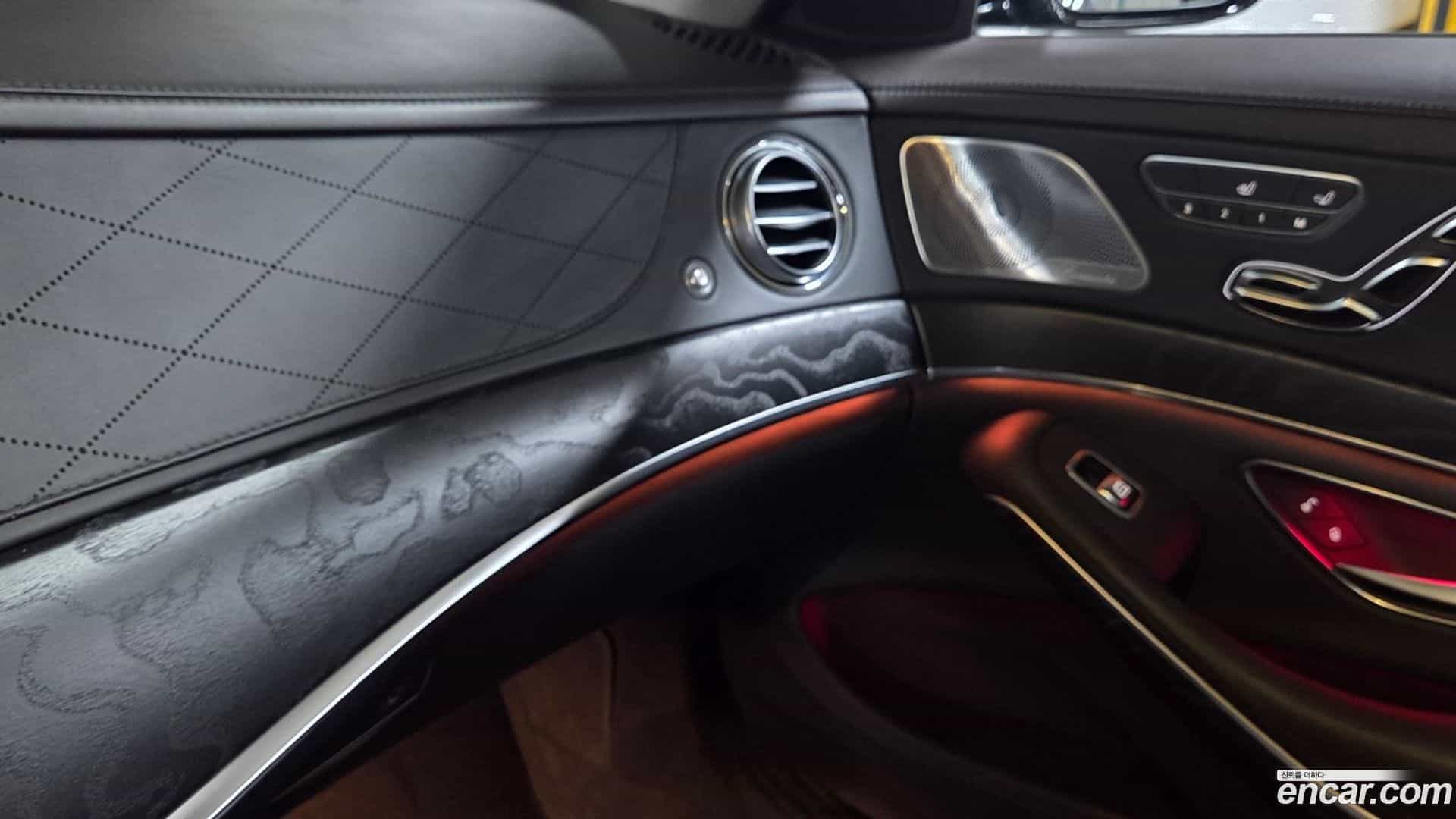 S-Class Mercedes-Benz 2018.11-OPTION-018
