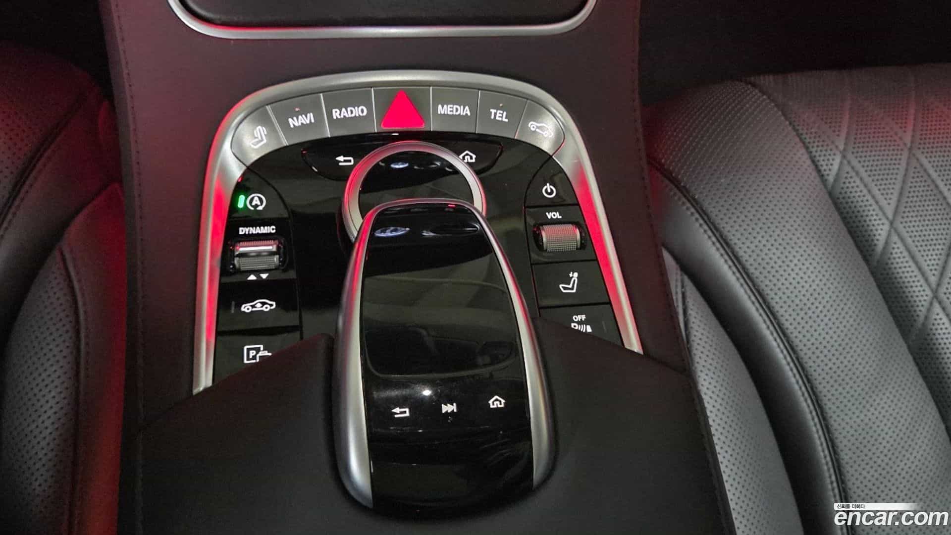 S-Class Mercedes-Benz 2018.11-OPTION-020
