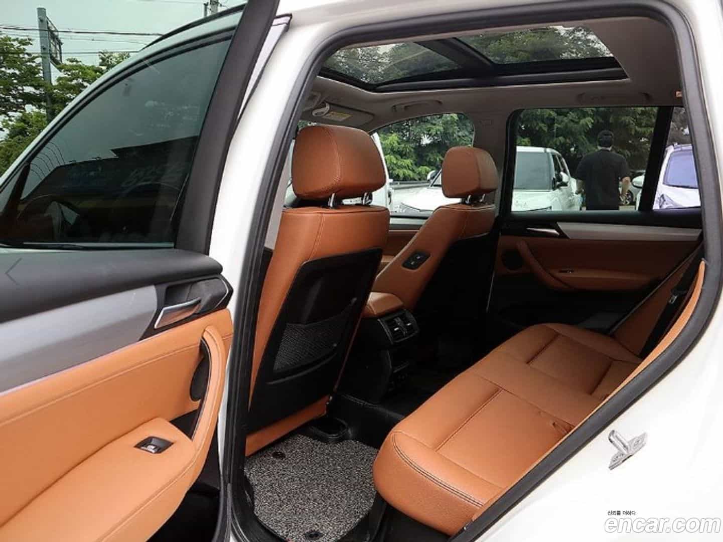 X3 BMW 2016.7-INNER-007
