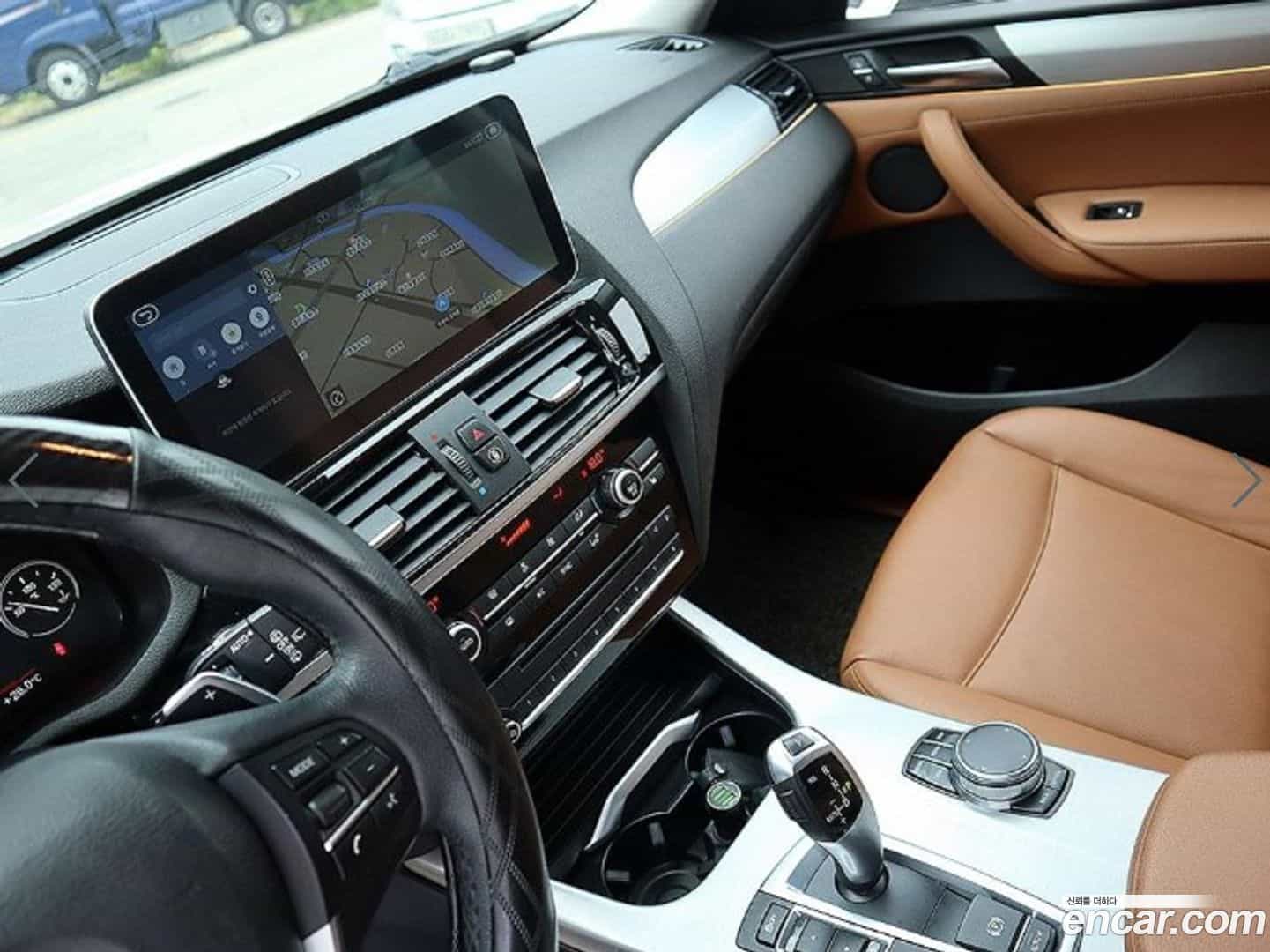 X3 BMW 2016.7-INNER-010