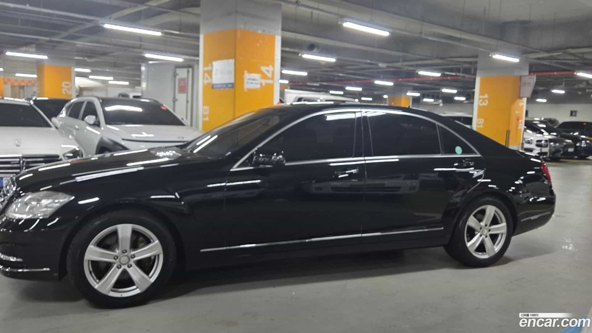 S-Class Mercedes-Benz 2010.5-OUTER-005