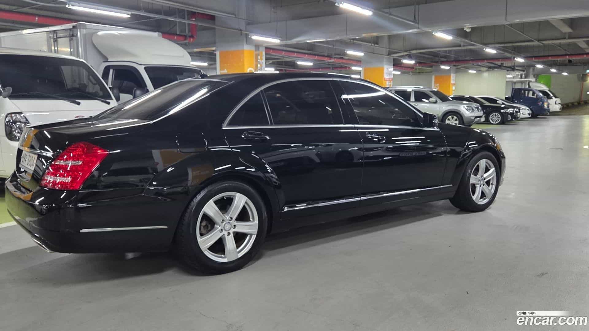 S-Class Mercedes-Benz 2010.5-OUTER-006