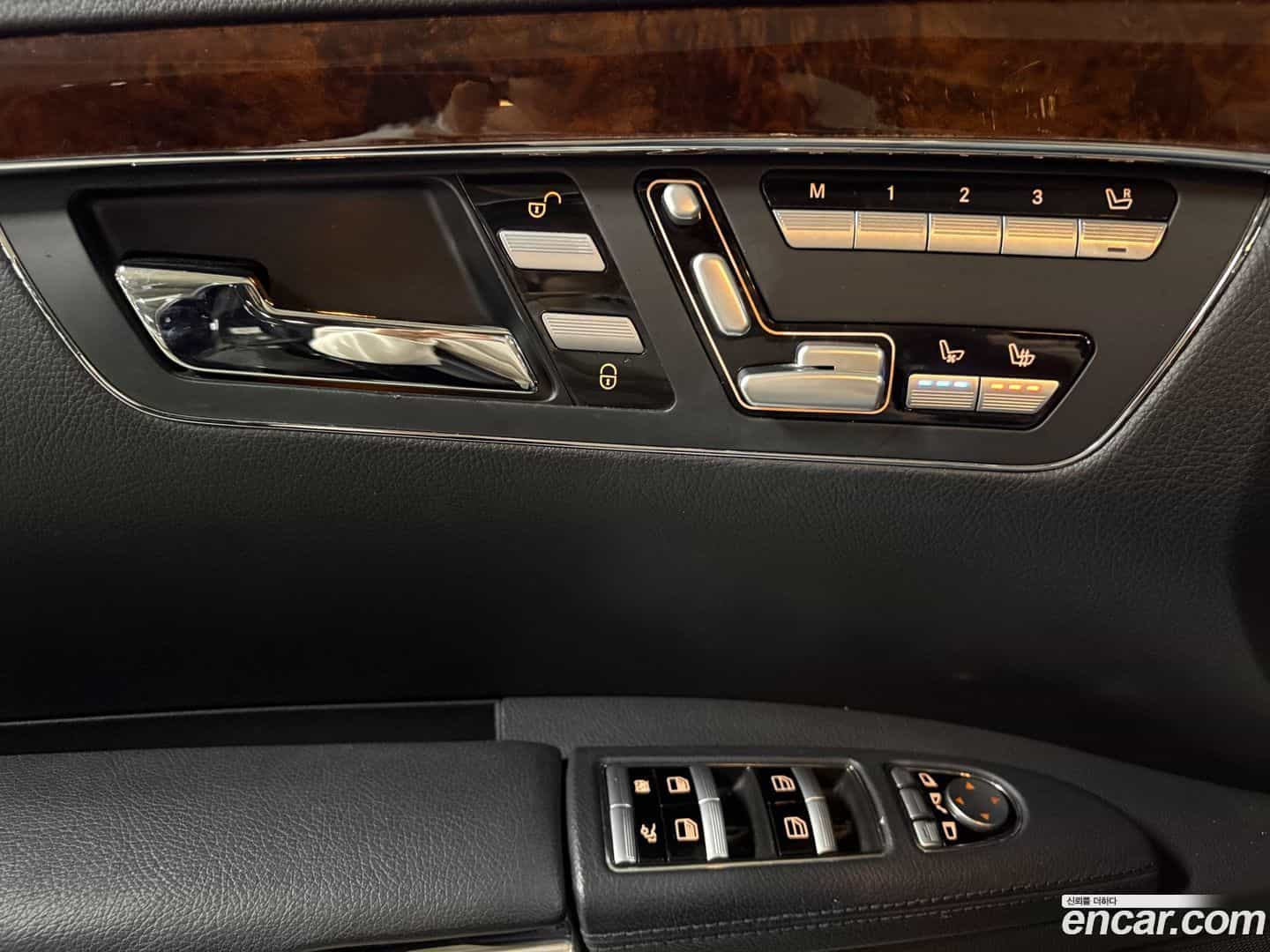 S-Class Mercedes-Benz 2010.5-OPTION-019