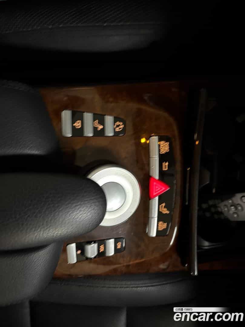 S-Class Mercedes-Benz 2010.5-OPTION-020
