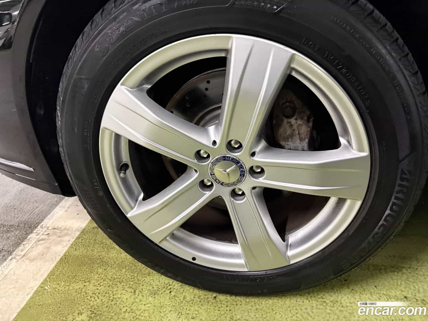 S-Class Mercedes-Benz 2010.5-OPTION-024