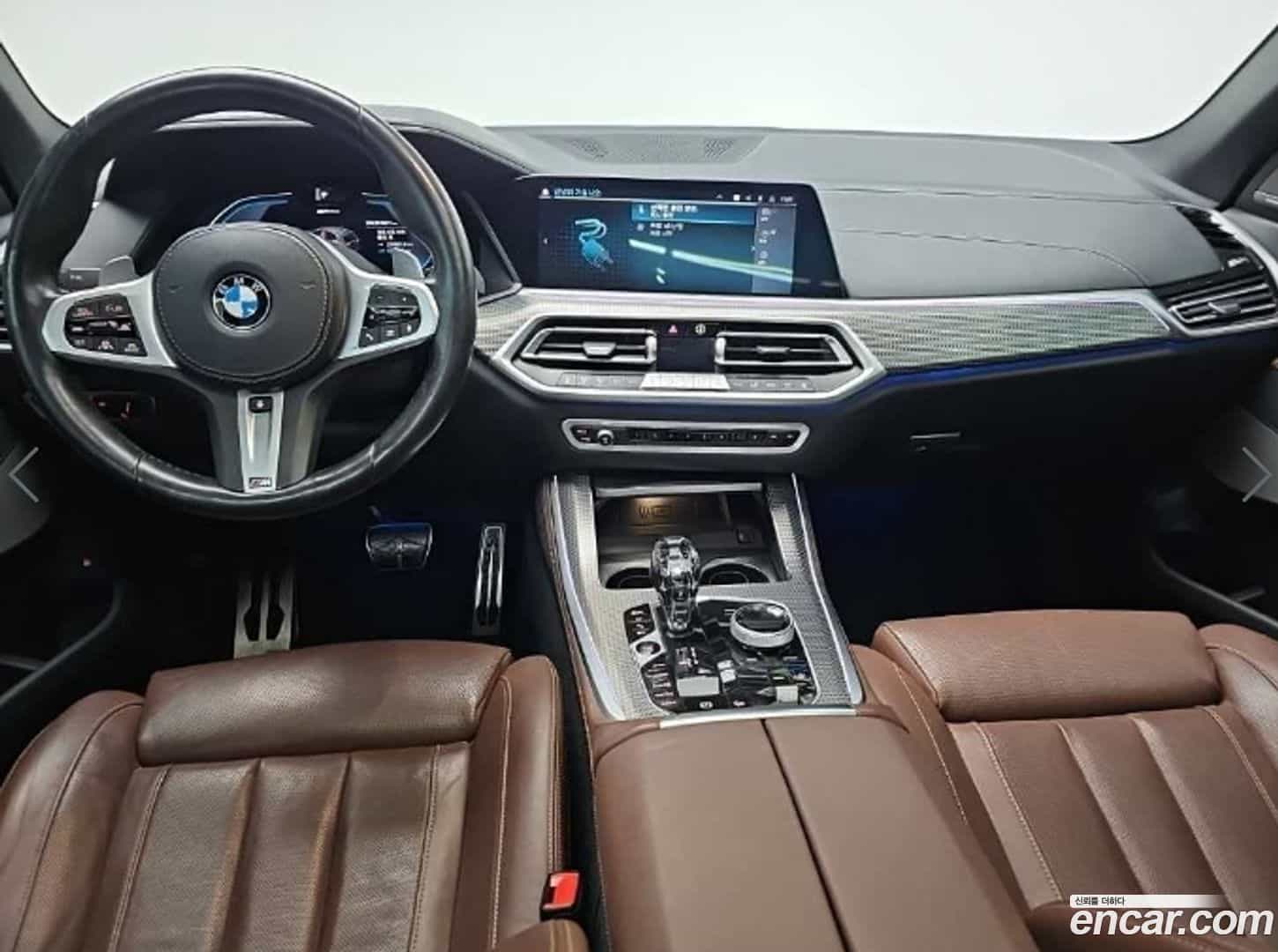 X5 BMW 2021.5-INNER-007