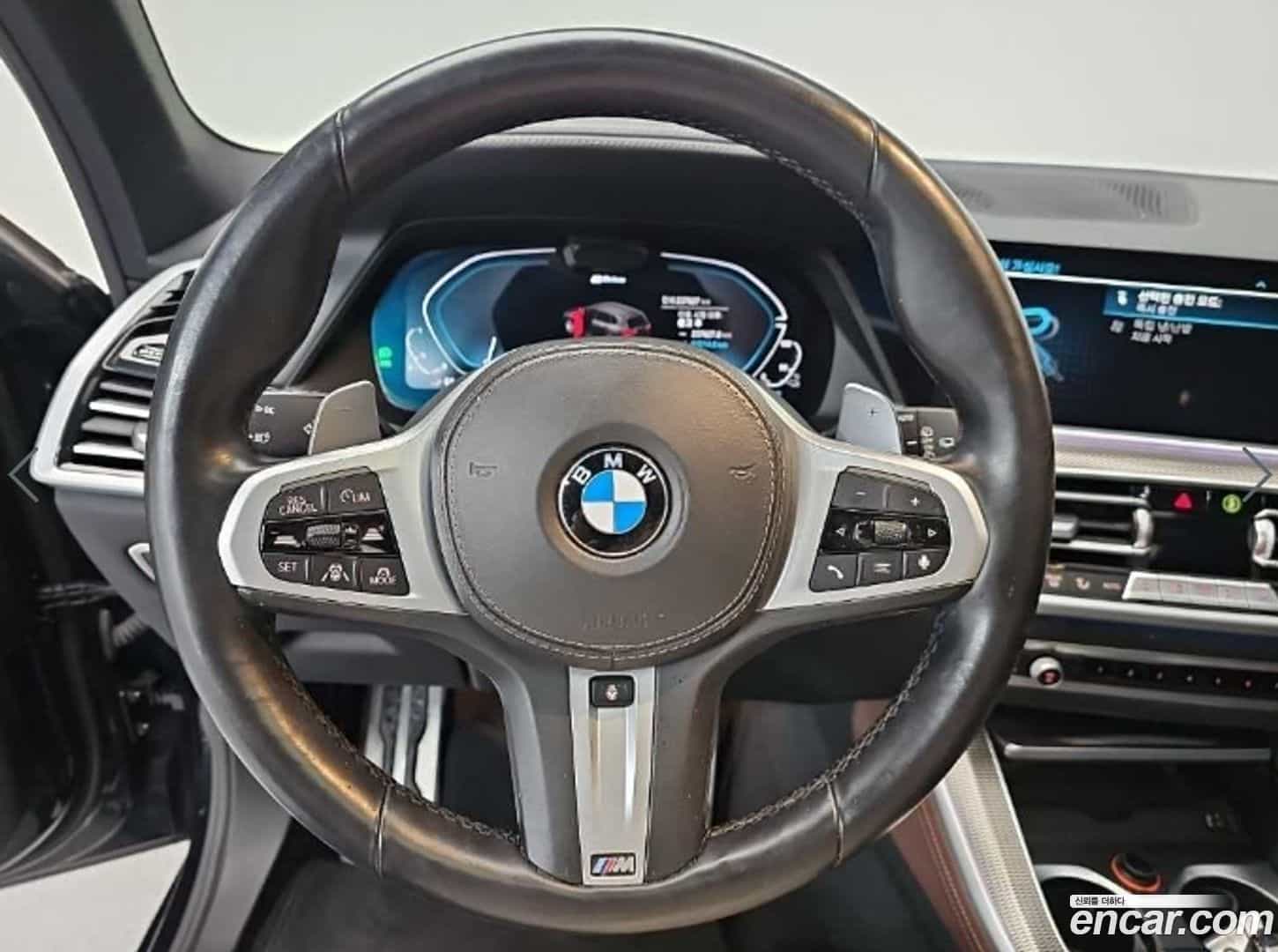 X5 BMW 2021.5-INNER-009