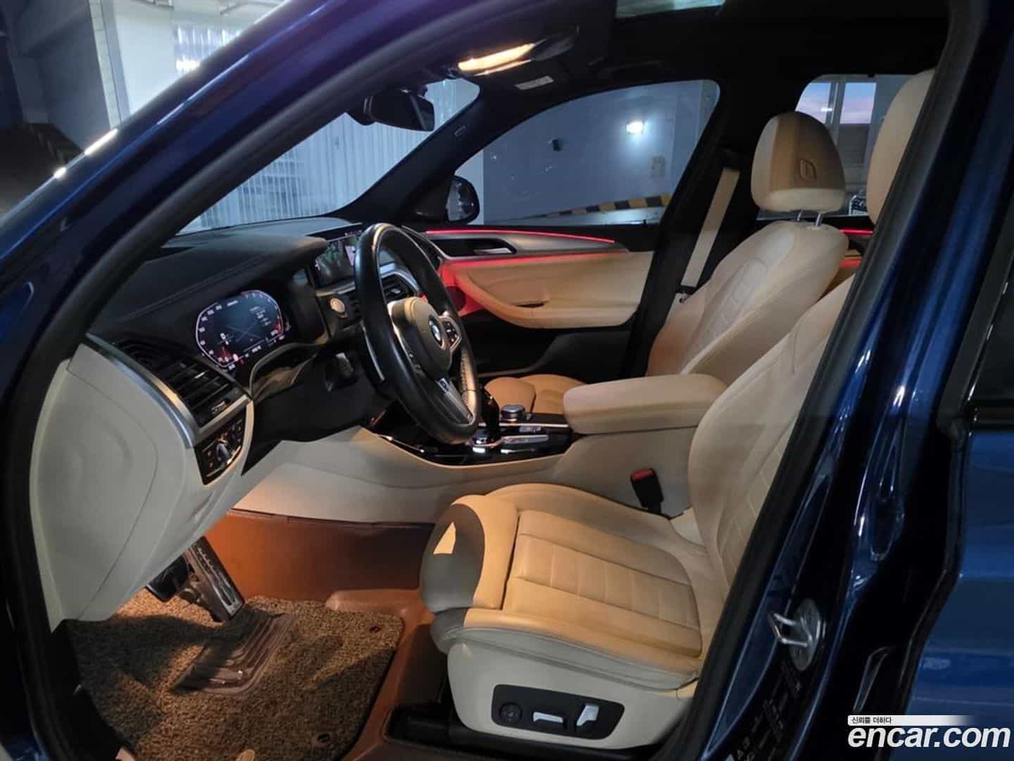 X3 BMW 2021.2-INNER-007