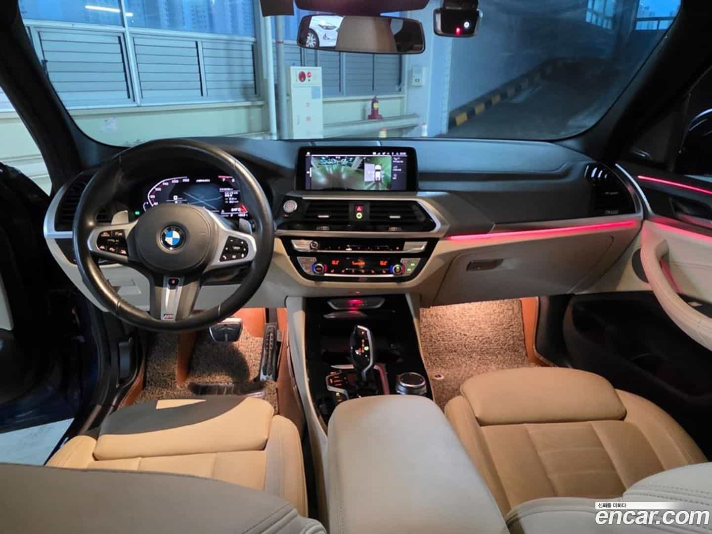 X3 BMW 2021.2-INNER-009