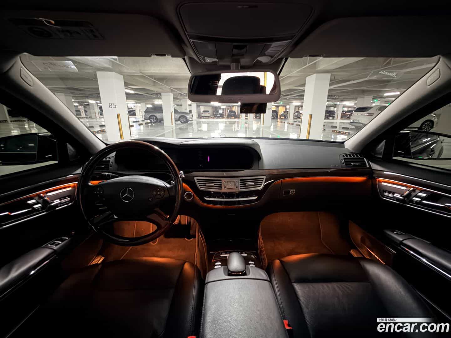 S-Class Mercedes-Benz 2012.6-INNER-007