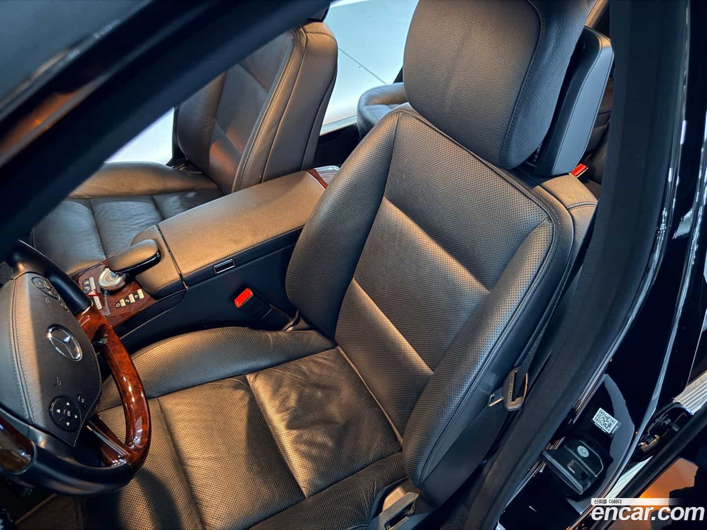 S-Class Mercedes-Benz 2012.6-INNER-009