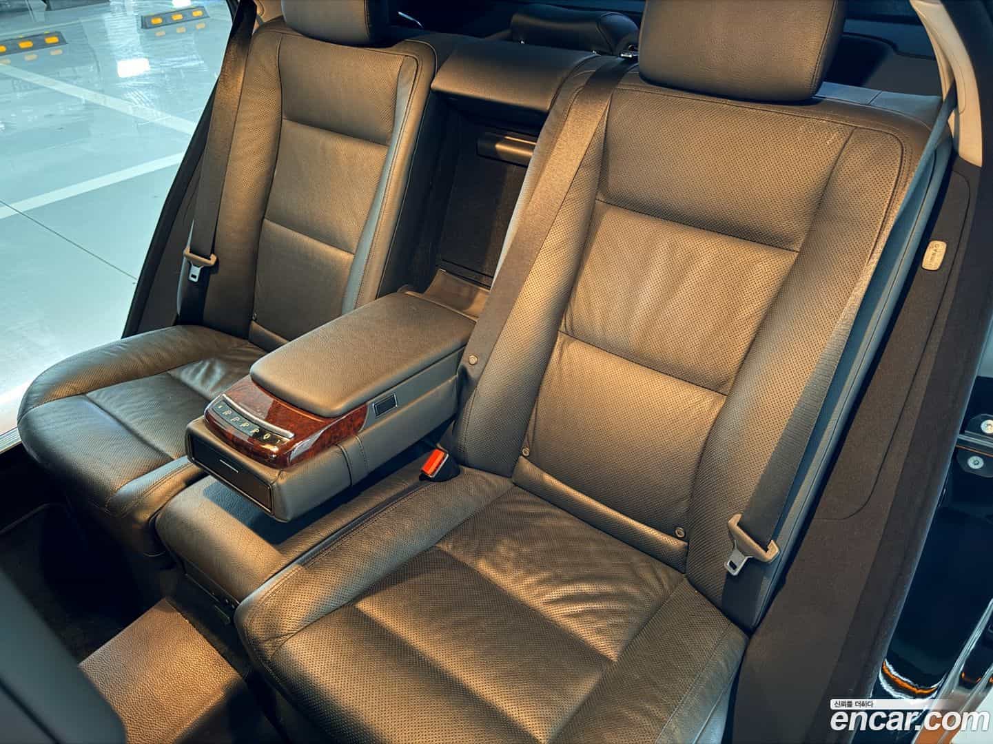 S-Class Mercedes-Benz 2012.6-OPTION-018