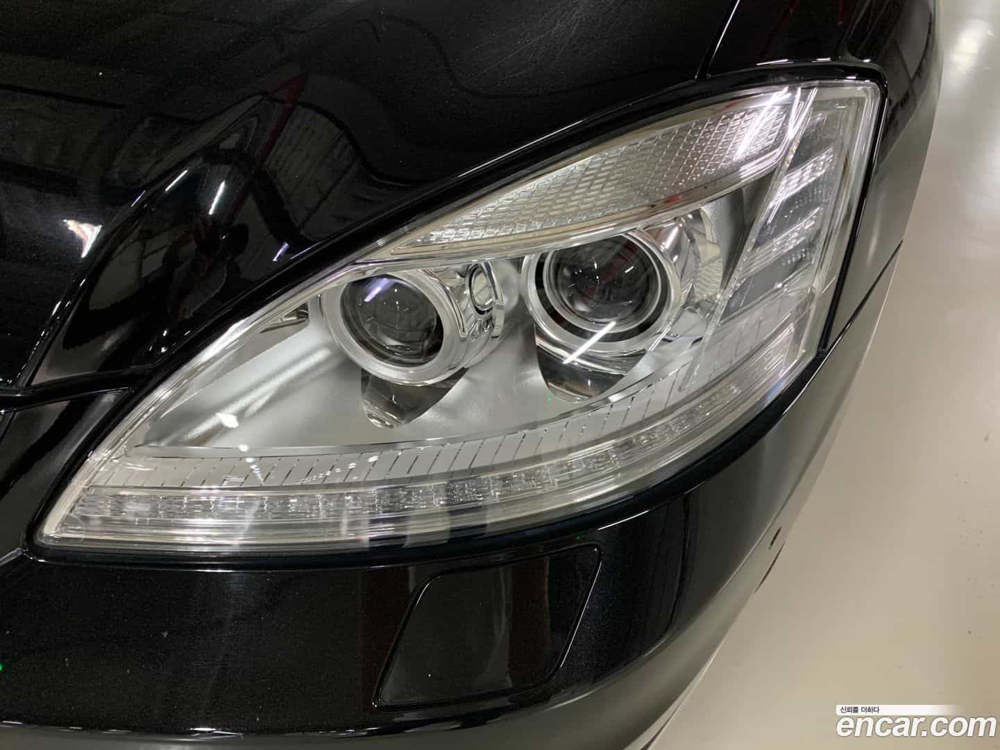 S-Class Mercedes-Benz 2012.6-OPTION-023