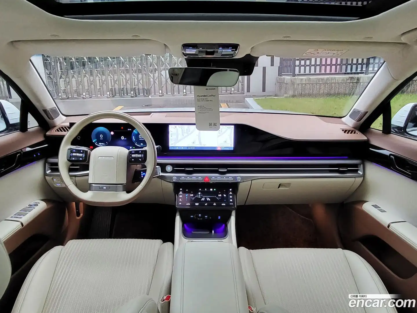 Grandeur Hyundai 2023.5-INNER-007