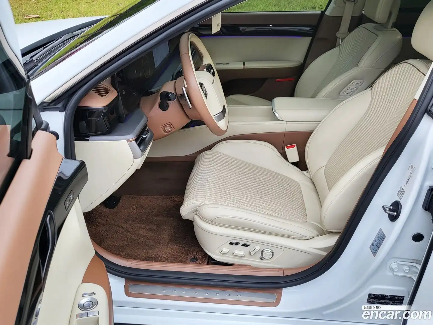 Grandeur Hyundai 2023.5-OPTION-015