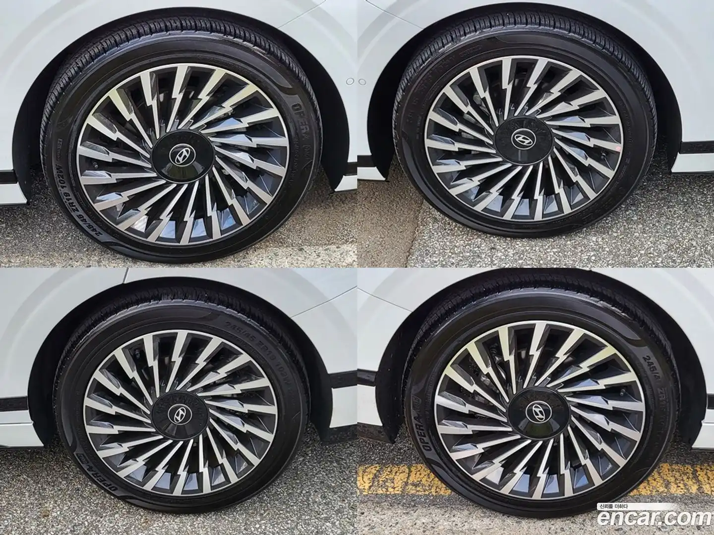 Grandeur Hyundai 2023.5-OPTION-023